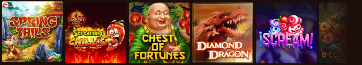 Slots Betcave Casino Slots Betcave Casino